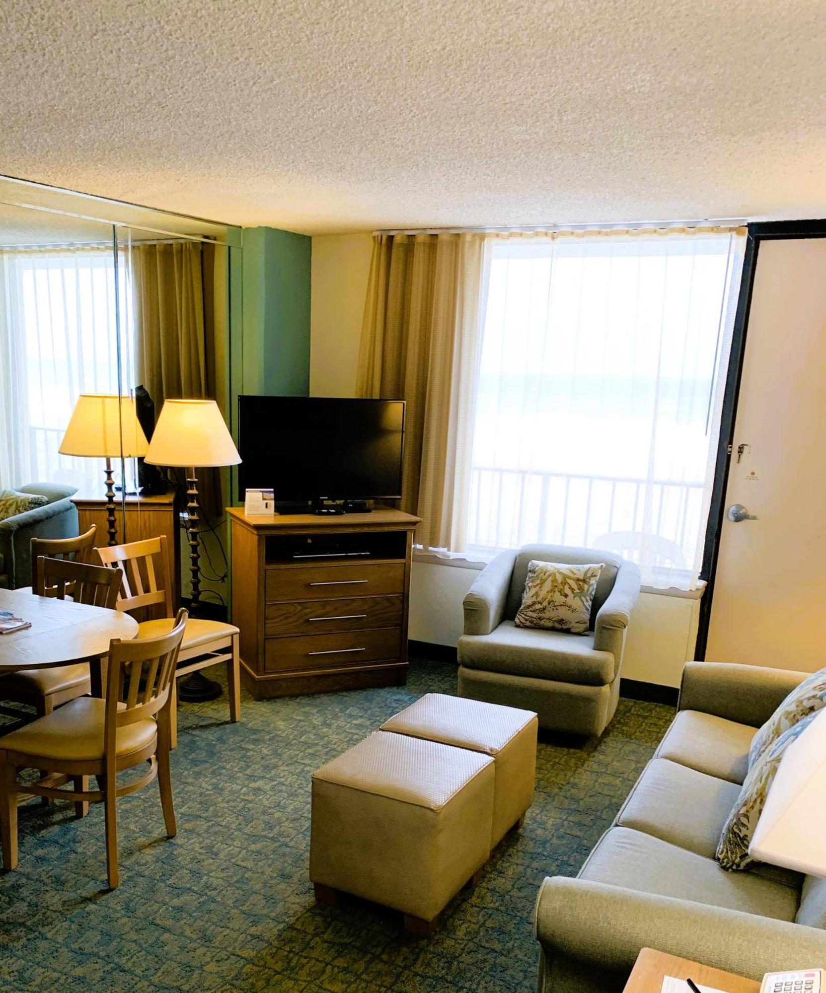Ferienwohnung Barclay Towers Virginia Beach Exterior foto